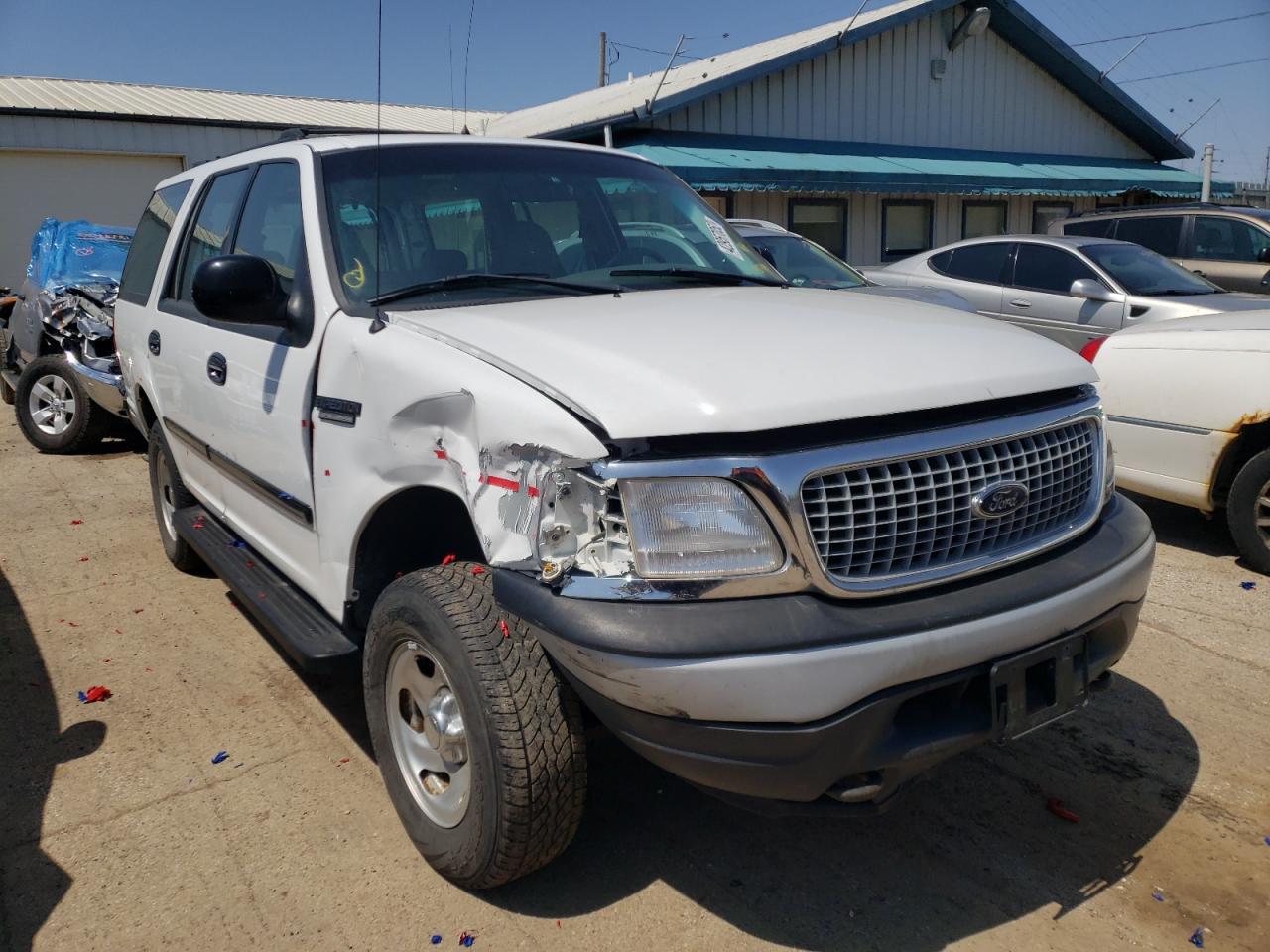 Photo 1 from auction – 1999 FORD EXPEDITION with VIN 1FMPU18L3XLB57484