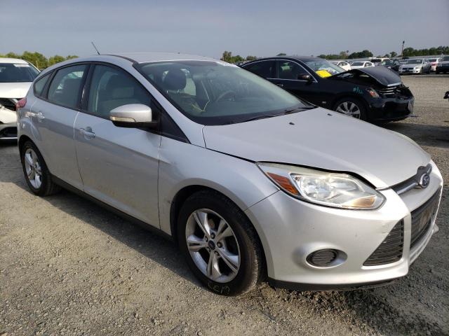 FORD FOCUS SE 2013 with VIN 1FADP3K27DL339264 - Photo from auction