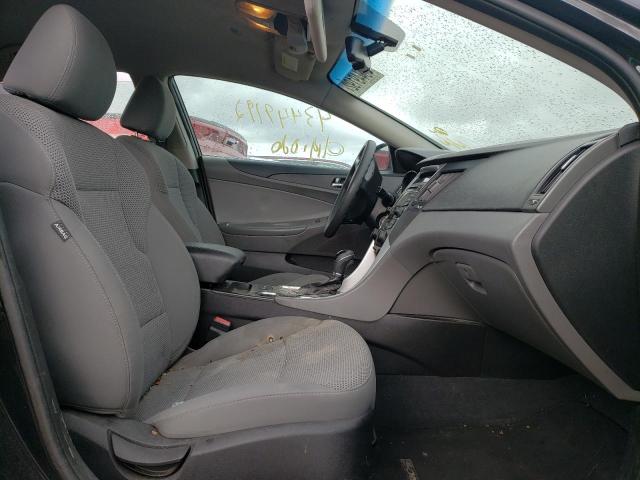 Photo 5 from auction – 2013 HYUNDAI SONATA GLS with VIN 5NPEB4AC6DH774486
