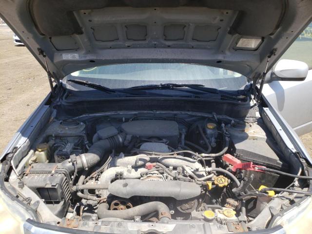 Photo 7 from auction – 2010 SUBARU FORESTER with VIN JF2SH6CC9AH908316