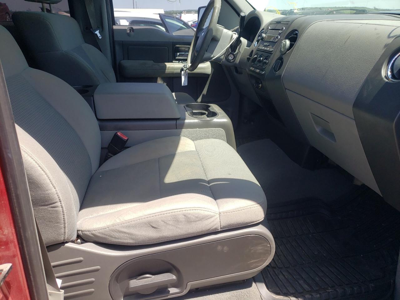 Photo 5 from auction – 2008 FORD F150 SUPER with VIN 1FTPW12V88KC85218