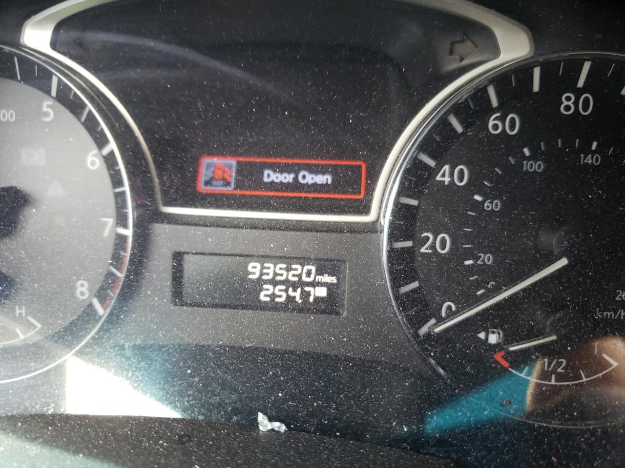Photo 8 from auction – 2013 NISSAN ALTIMA 2.5 with VIN 1N4AL3AP7DC295455