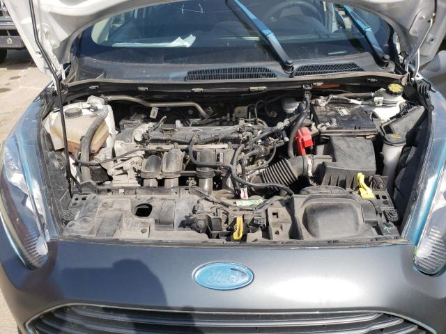 Photo 7 from auction – 2017 FORD FIESTA SE with VIN 3FADP4BJ6HM138599