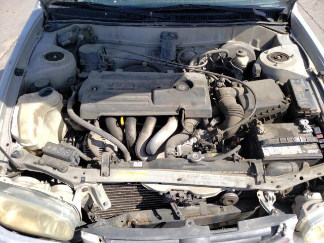 Photo 7 from auction – 2002 TOYOTA COROLLA CE with VIN 1NXBR12E72Z622518