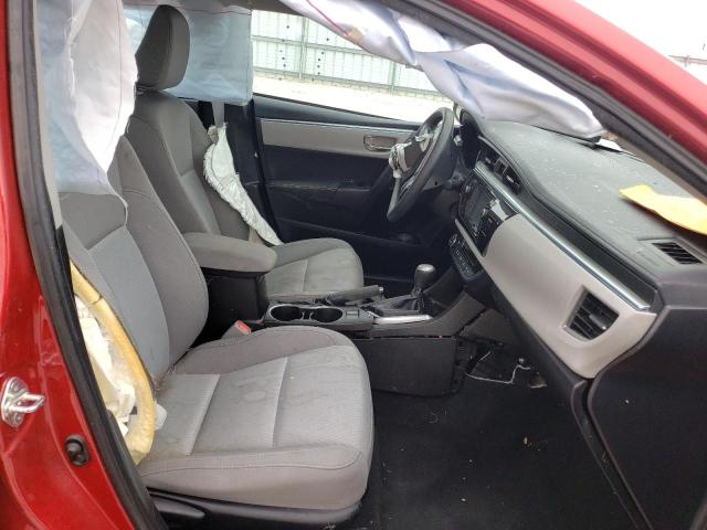 صورة رقم 5 من المزاد - 2016 TOYOTA COROLLA L مع VIN 5YFBURHE2GP515776