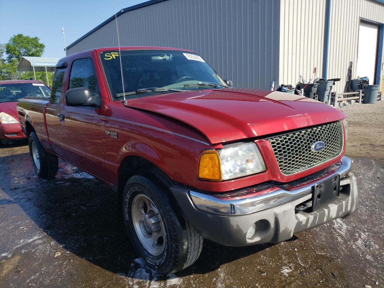 FORD RANGER SUP 2003 with VIN 1FTZR45E43PB41531 - Photo from auction