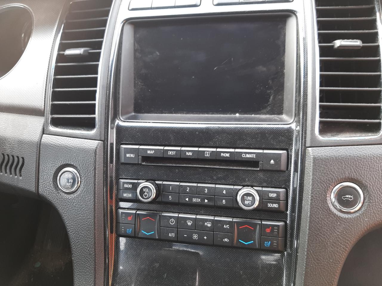 Photo 9 from auction – 2010 FORD TAURUS SHO with VIN 1FAHP2KT1AG148478
