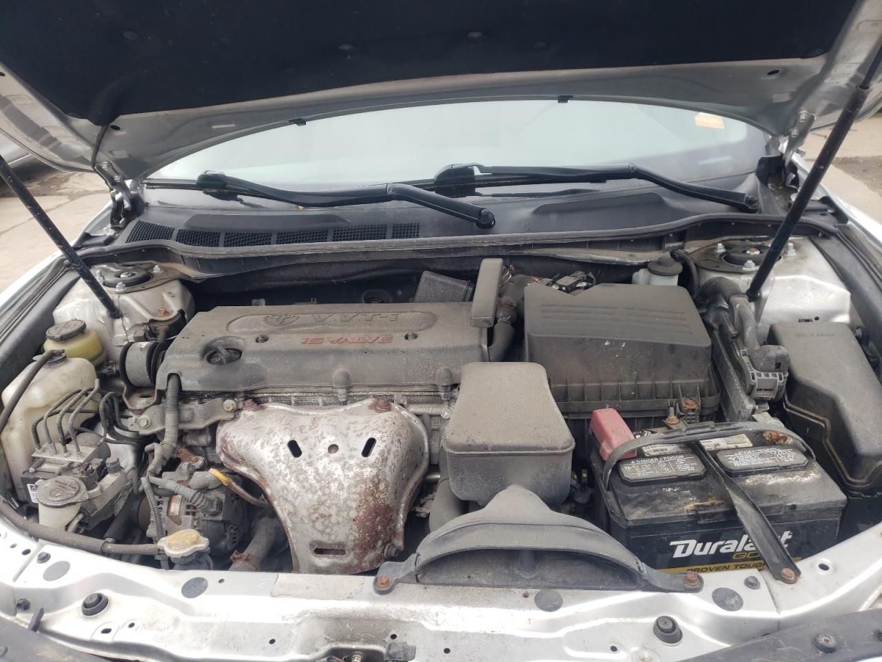 Photo 7 from auction – 2009 TOYOTA CAMRY BASE with VIN 4T4BE46K79R128513