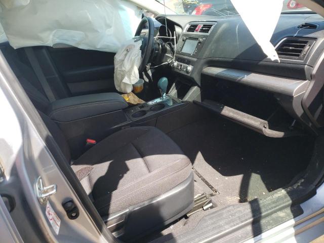 Photo 5 from auction – 2017 SUBARU LEGACY 2.5 with VIN 4S3BNAA65H3049157