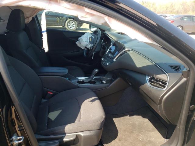 Photo 5 from auction – 2018 CHEVROLET MALIBU LT with VIN 1G1ZD5ST9JF291718