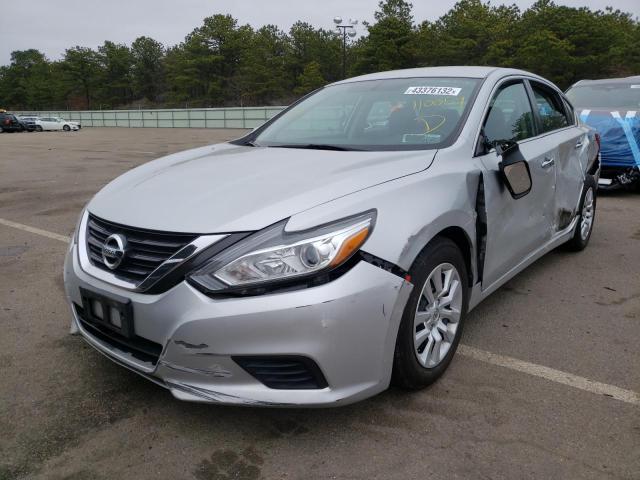 Photo 2 from auction – 2018 NISSAN ALTIMA 2.5 with VIN 1N4AL3AP2JC110059