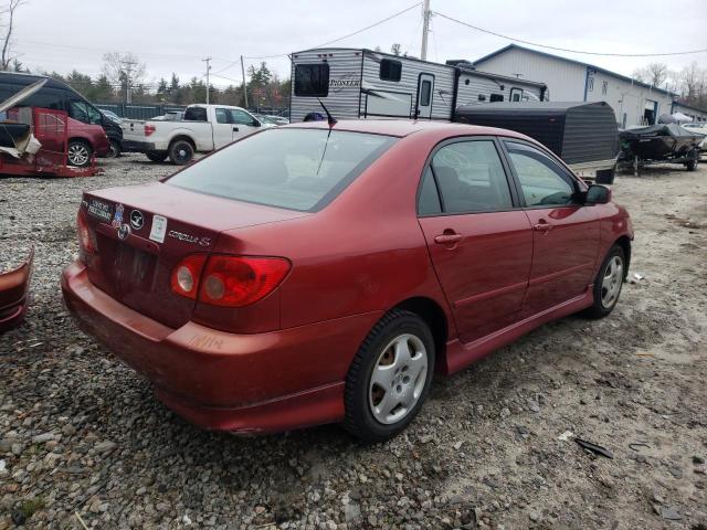 Photo 4 from auction – 2005 TOYOTA COROLLA CE with VIN 1NXBR32E55Z351524