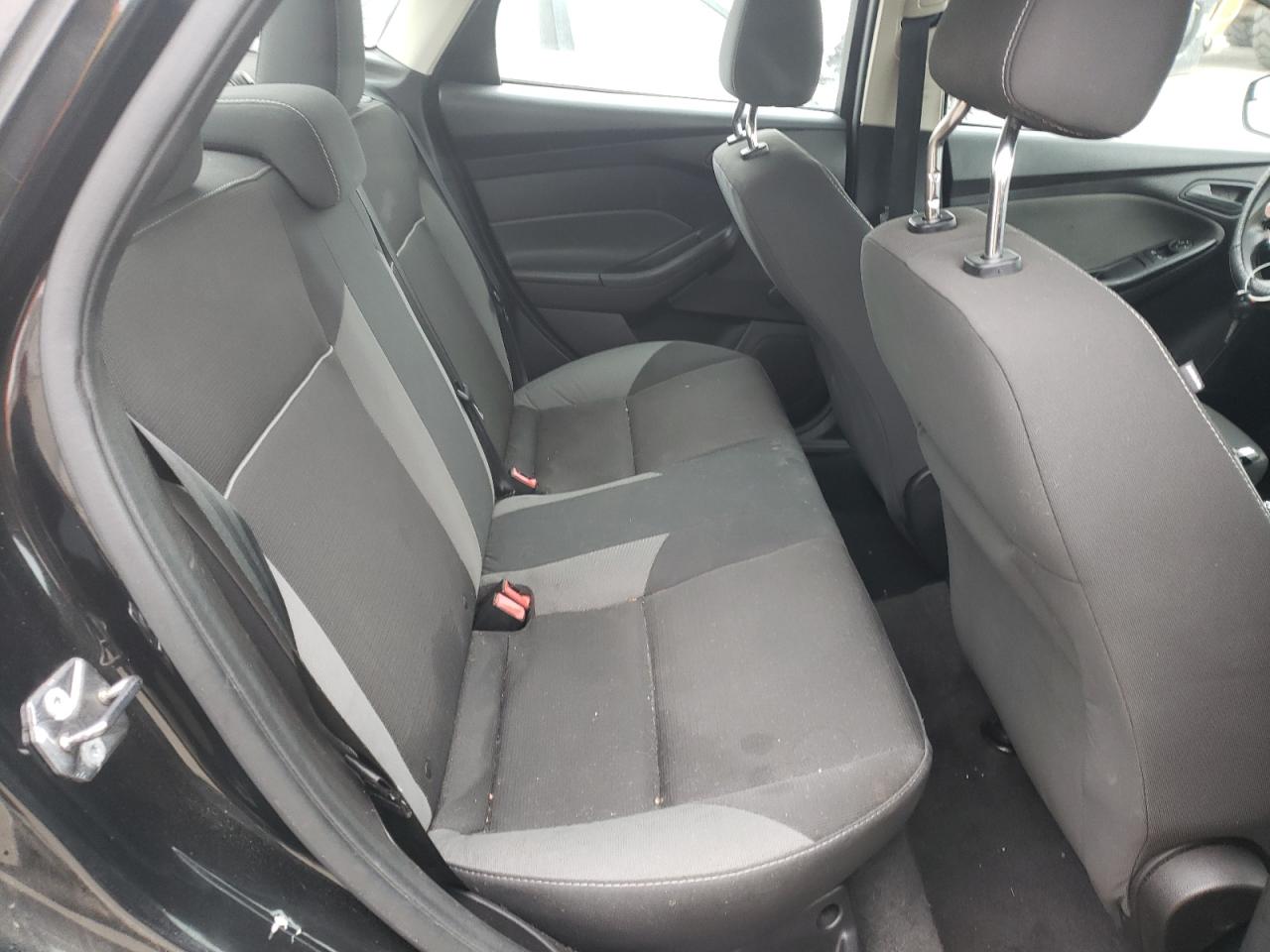 Photo 6 from auction – 2013 FORD FOCUS S with VIN 1FADP3E2XDL208017