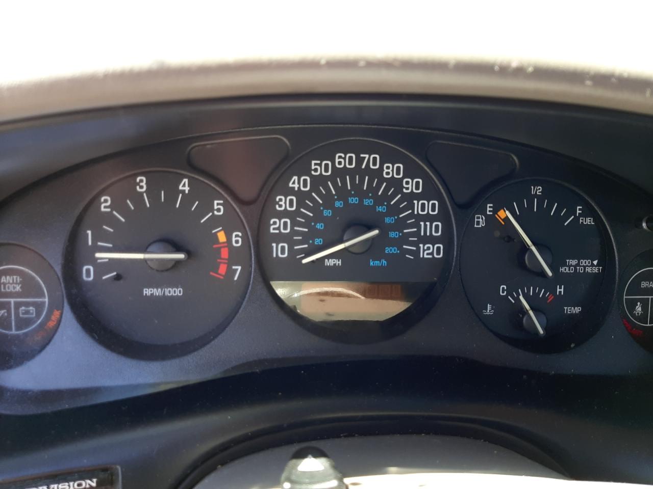 Photo 8 from auction – 2001 BUICK REGAL LS with VIN 2G4WB52K311170094