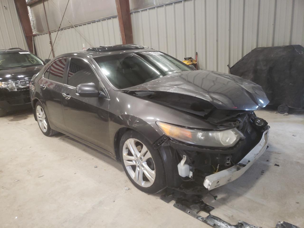 Photo 1 from auction – 2010 ACURA TSX with VIN JH4CU4F43AC000446