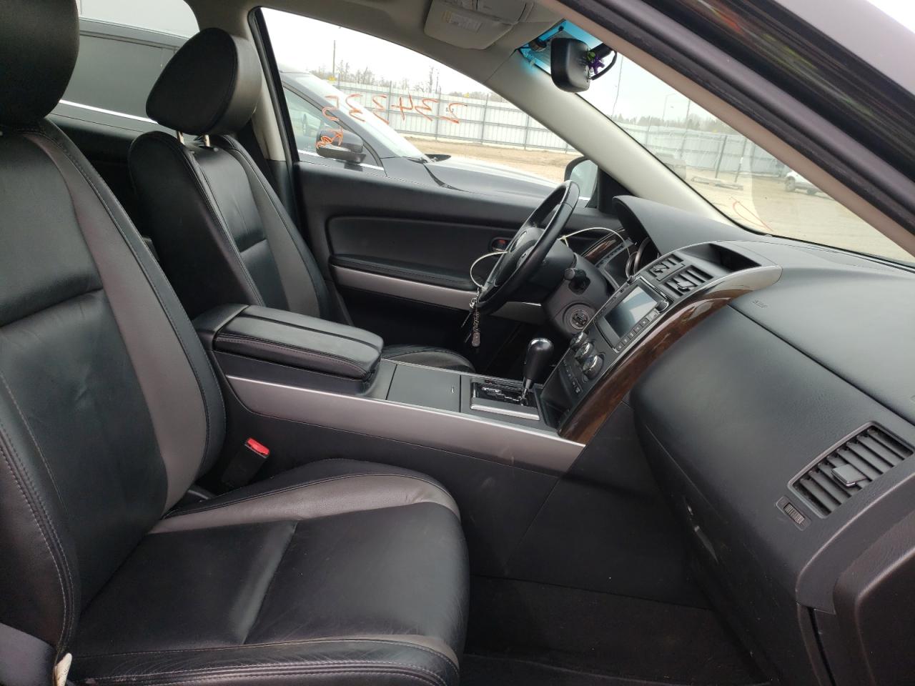 Photo 5 from auction – 2011 MAZDA CX-9 with VIN JM3TB3DA8B0330684
