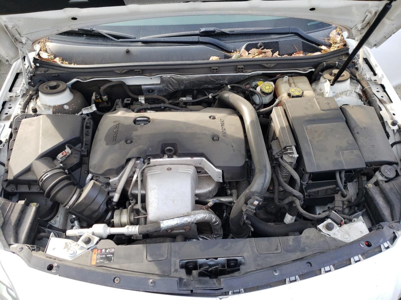 Photo 7 from auction – 2014 BUICK REGAL with VIN 2G4GK5EX2E9233592