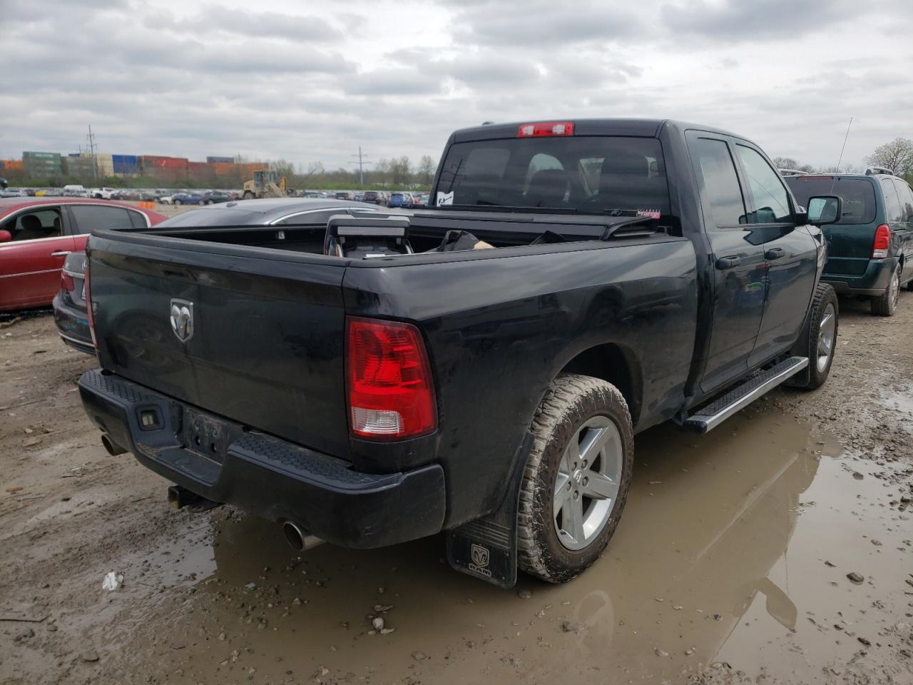 Photo 4 from auction – 2013 RAM 1500 ST with VIN 1C6RR7FT2DS589156