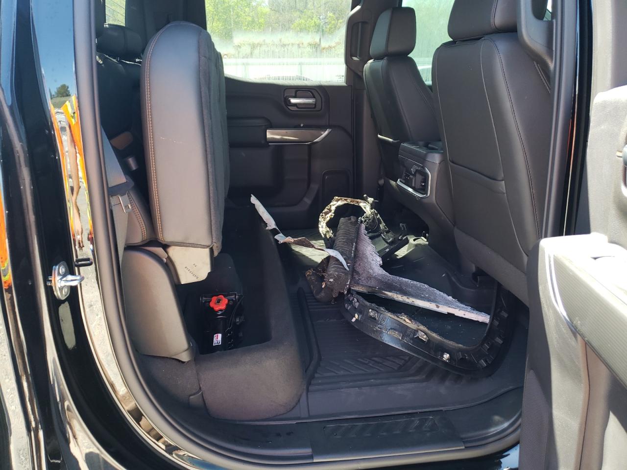 Photo 6 from auction – 2022 GMC SIERRA with VIN 3GTP9EEL8NG130793
