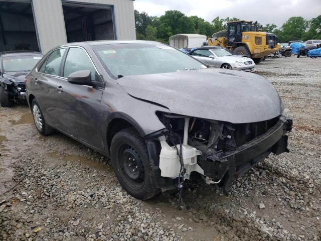 Photo 1 from auction – 2017 TOYOTA CAMRY LE with VIN 4T1BF1FK7HU709191