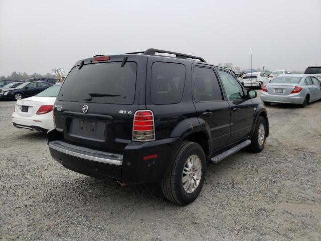 Photo 4 from auction – 2007 MERCURY MARINER PR with VIN 4M2CU97117KJ21262