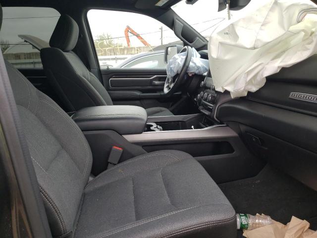 Photo 5 from auction – 2020 RAM 1500 BIG H with VIN 1C6SRFFT3LN154395
