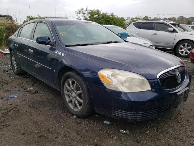 BUICK LUCERNE CX 2006 with VIN 1G4HD57216U247830 - Photo from auction