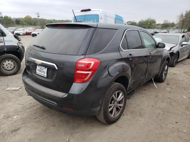 Photo 4 from auction – 2017 CHEVROLET EQUINOX LS with VIN 2GNFLEEK3H6335756
