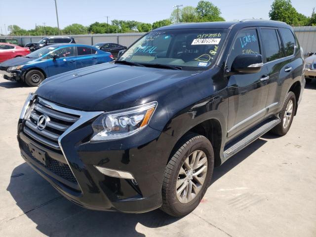 Photo 2 from auction – 2019 LEXUS GX 460 with VIN JTJBM7FX0K5217786