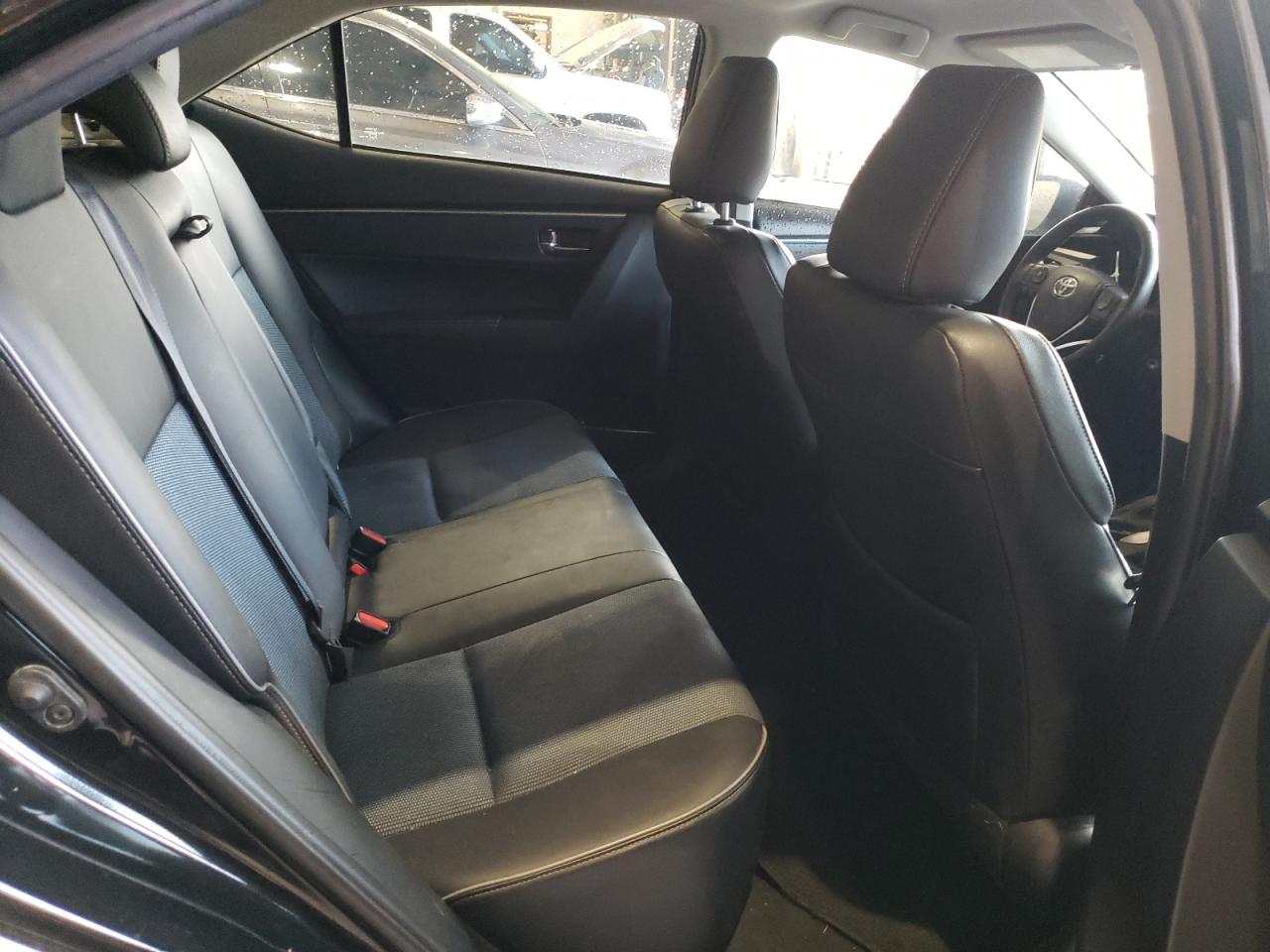 Photo 6 from auction – 2016 TOYOTA COROLLA L with VIN 2T1BURHE1GC729111