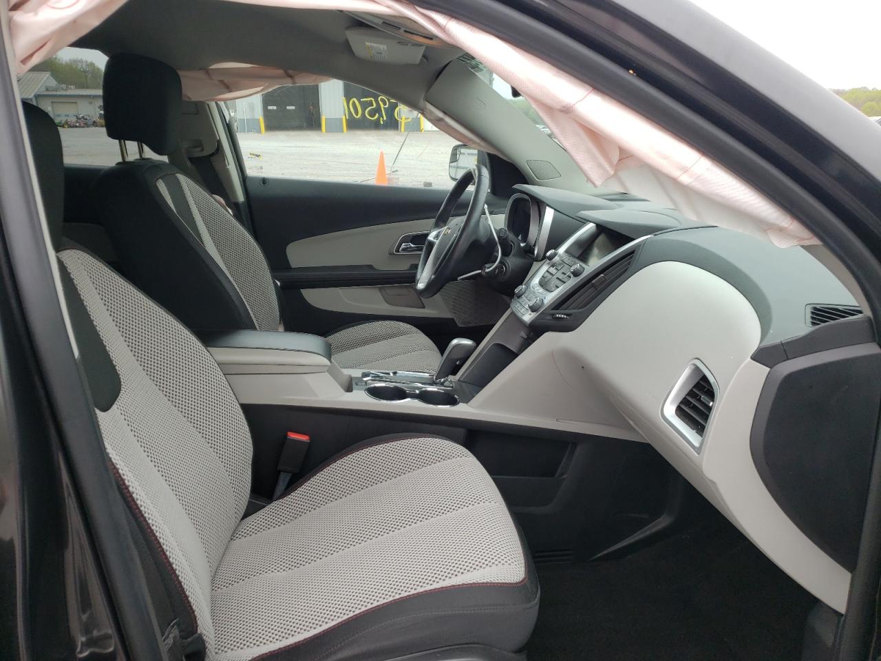 Photo 5 from auction – 2014 CHEVROLET EQUINOX LT with VIN 2GNFLGE31E6262421