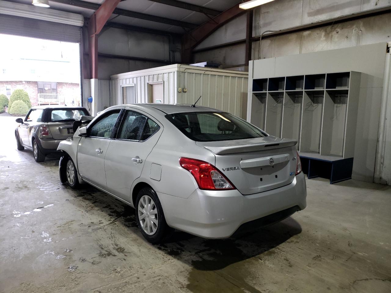Photo 3 from auction – 2015 NISSAN VERSA S with VIN 3N1CN7AP0FL908126