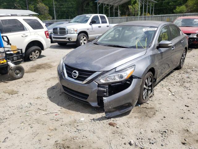 Photo 9 from auction – 2018 NISSAN ALTIMA 2.5 with VIN 1N4AL3AP3JC196868