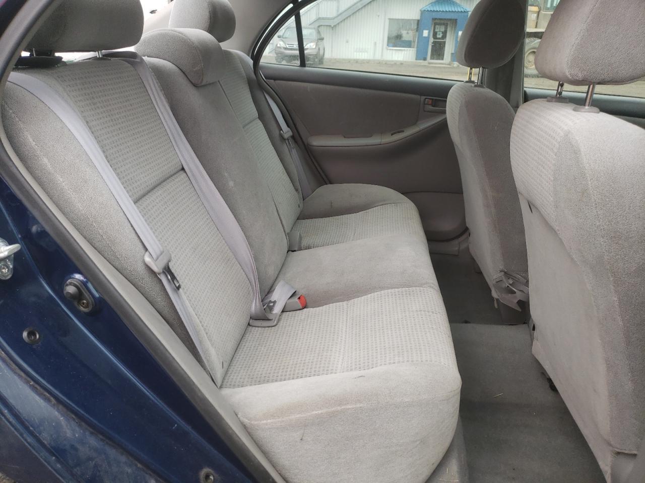 Photo 6 from auction – 2006 TOYOTA COROLLA CE with VIN 2T1BR32E06C663849