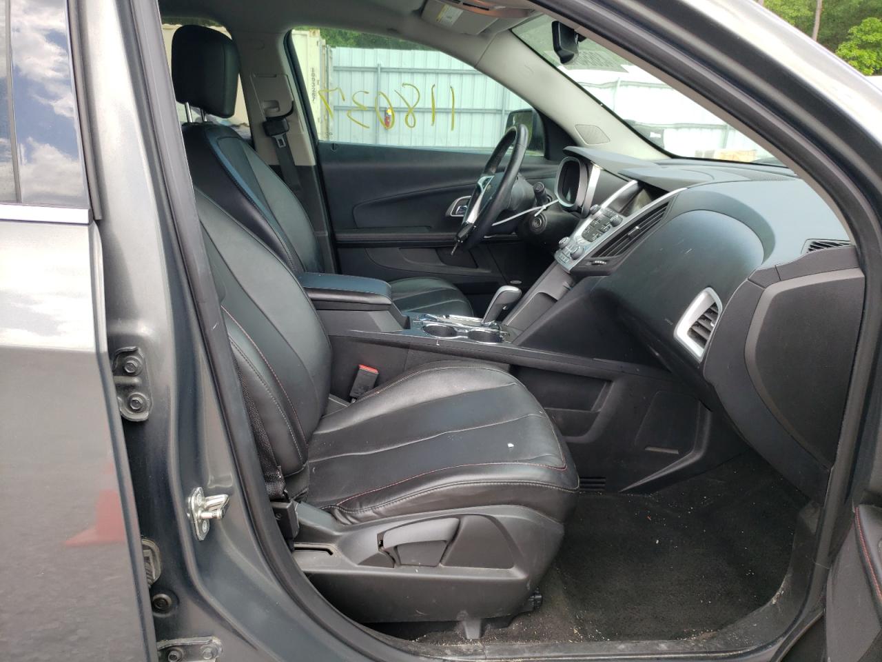 Photo 5 from auction – 2012 CHEVROLET EQUINOX LT with VIN 2GNALPEKXC6311825