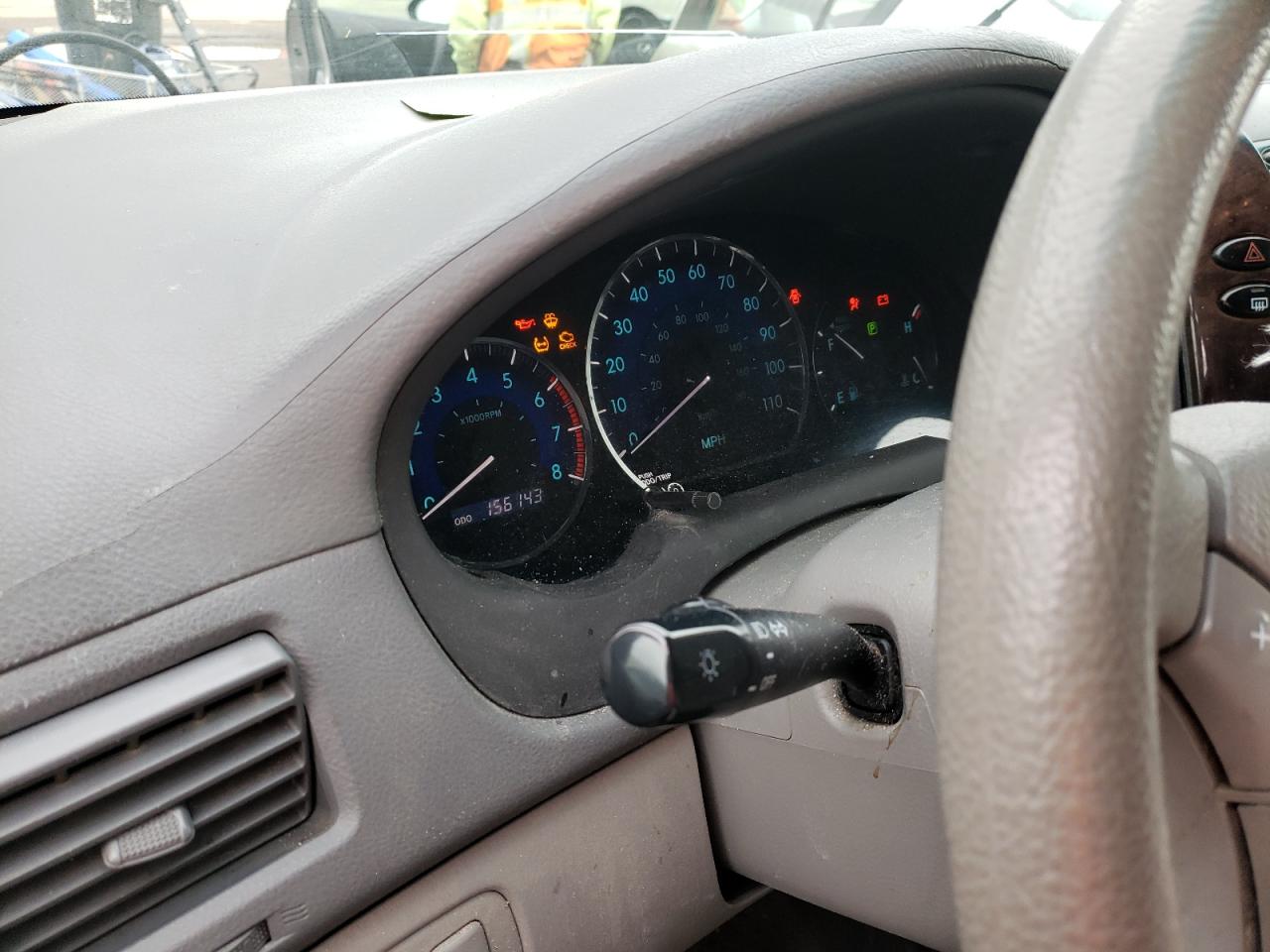 Photo 8 from auction – 2006 TOYOTA SIENNA CE with VIN 5TDZA23C76S514682