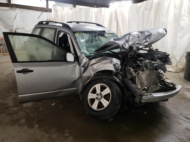 SUBARU FORESTER 2 2013 with VIN JF2SHABC5DH431554 - Photo from auction