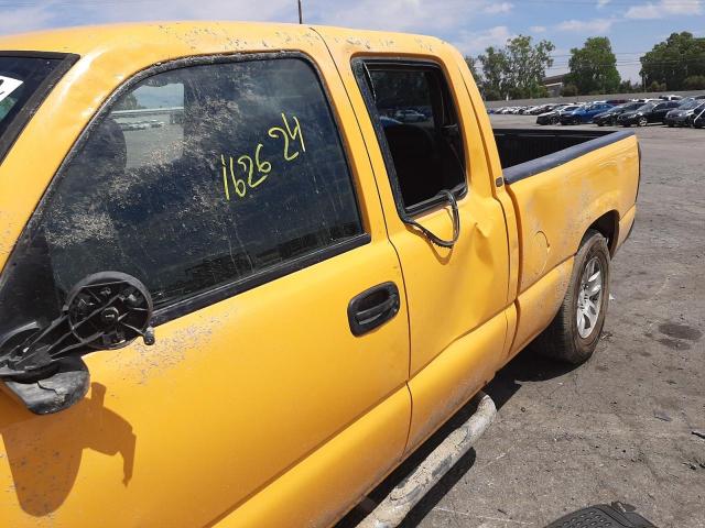 Photo 9 from auction – 2005 CHEVROLET SILVERADO with VIN 1GCEC19X95Z226401