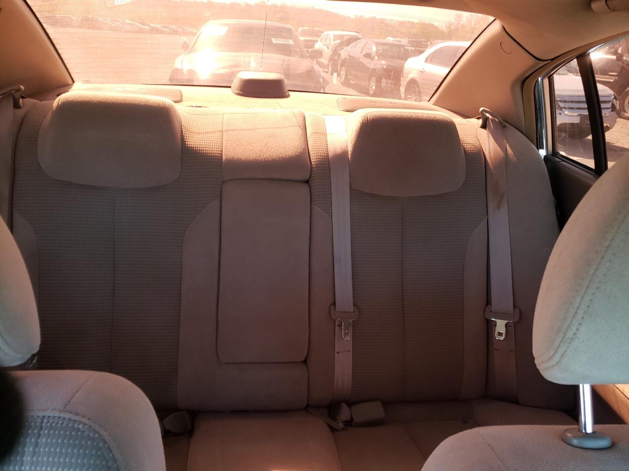 Photo 6 from auction – 2005 NISSAN ALTIMA S with VIN 1N4AL11D05C362540