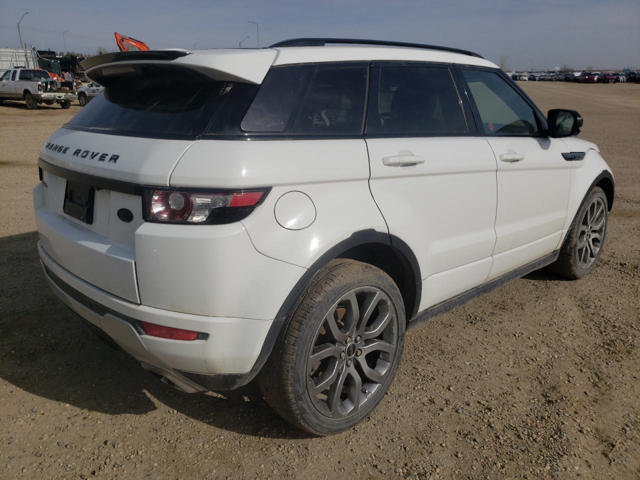 Photo 4 from auction – 2012 LAND ROVER RANGE ROVE with VIN SALVT2BG7CH629160
