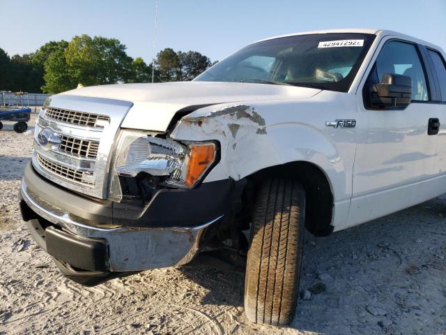 Photo 9 from auction – 2012 FORD F150 SUPER with VIN 1FTFX1CF0CFA23856