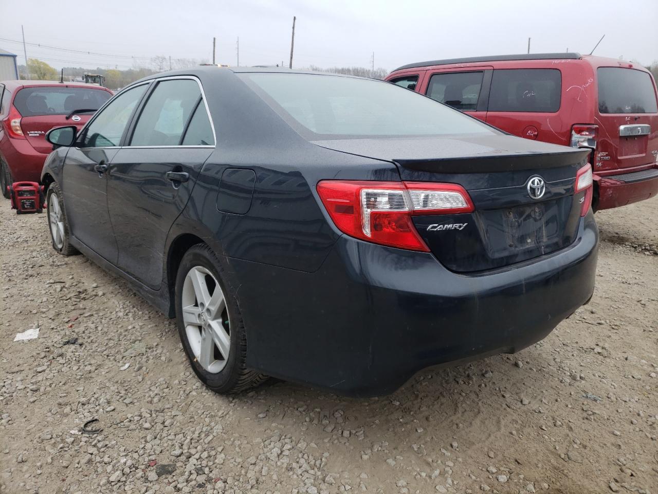 Photo 3 from auction – 2012 TOYOTA CAMRY BASE with VIN 4T1BF1FK3CU613129