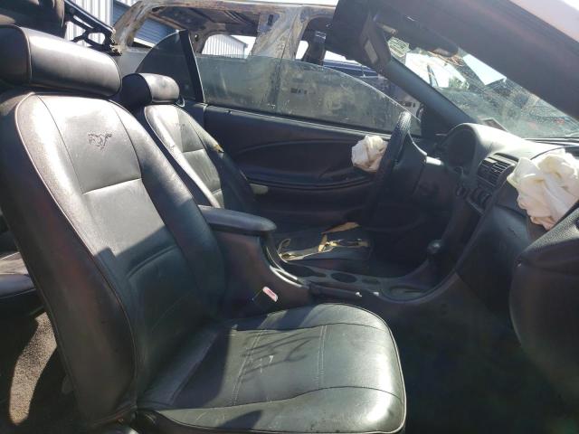 Photo 5 from auction – 2002 FORD MUSTANG with VIN 1FAFP44412F239749