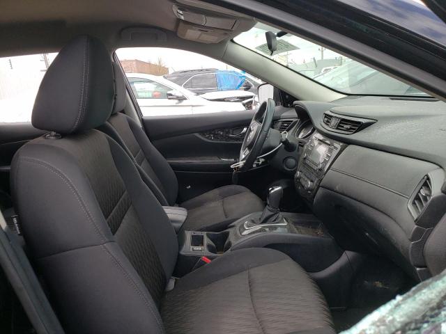 Photo 5 from auction – 2017 NISSAN ROGUE SV with VIN 5N1AT2MV8HC820085