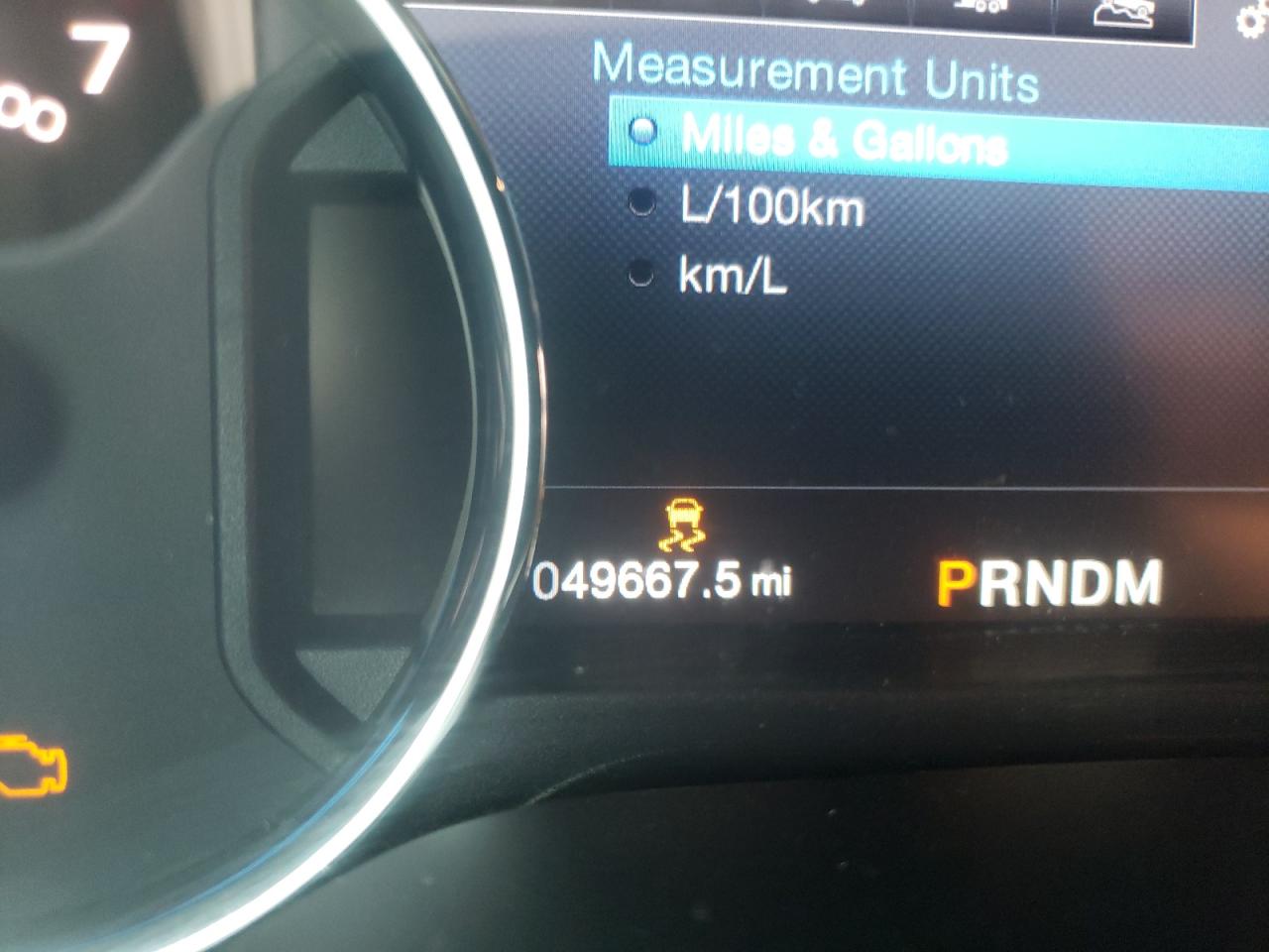 Photo 8 from auction – 2019 FORD F150 SUPER with VIN 1FTEW1E43KKE54370