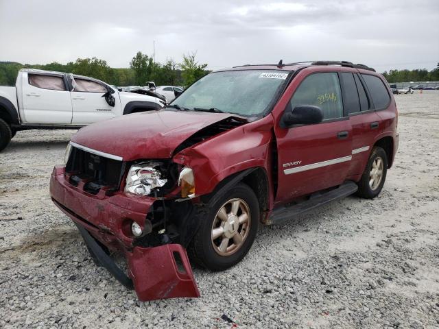 Photo 2 from auction – 2006 GMC ENVOY with VIN 1GKDS13S462217650