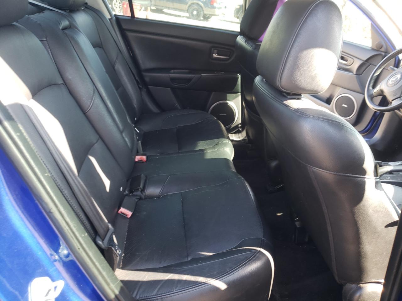 Photo 6 from auction – 2007 MAZDA 3 S with VIN JM1BK323071735495