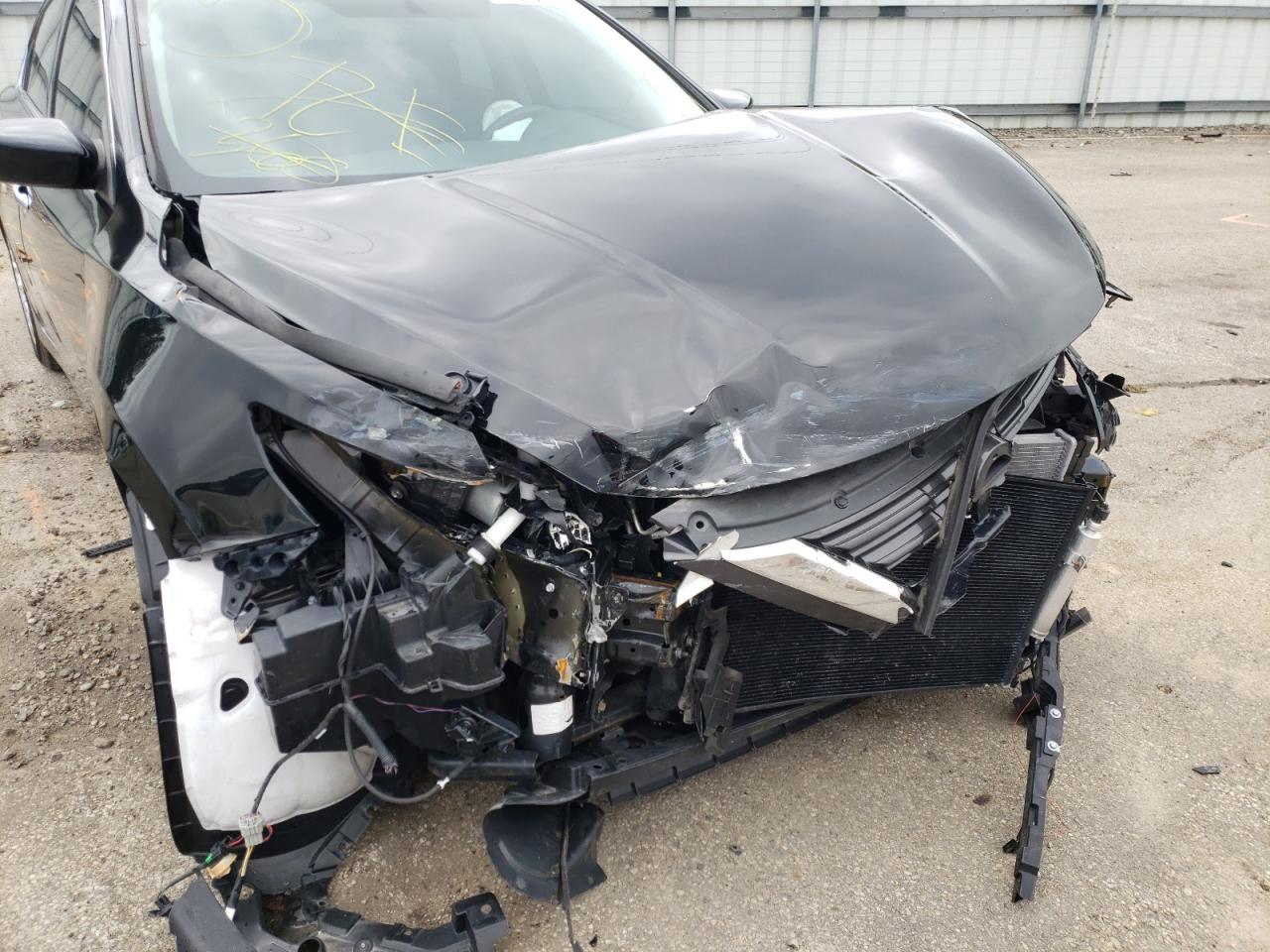 Photo 9 from auction – 2016 NISSAN ALTIMA 2.5 with VIN 1N4AL3AP1GC252735