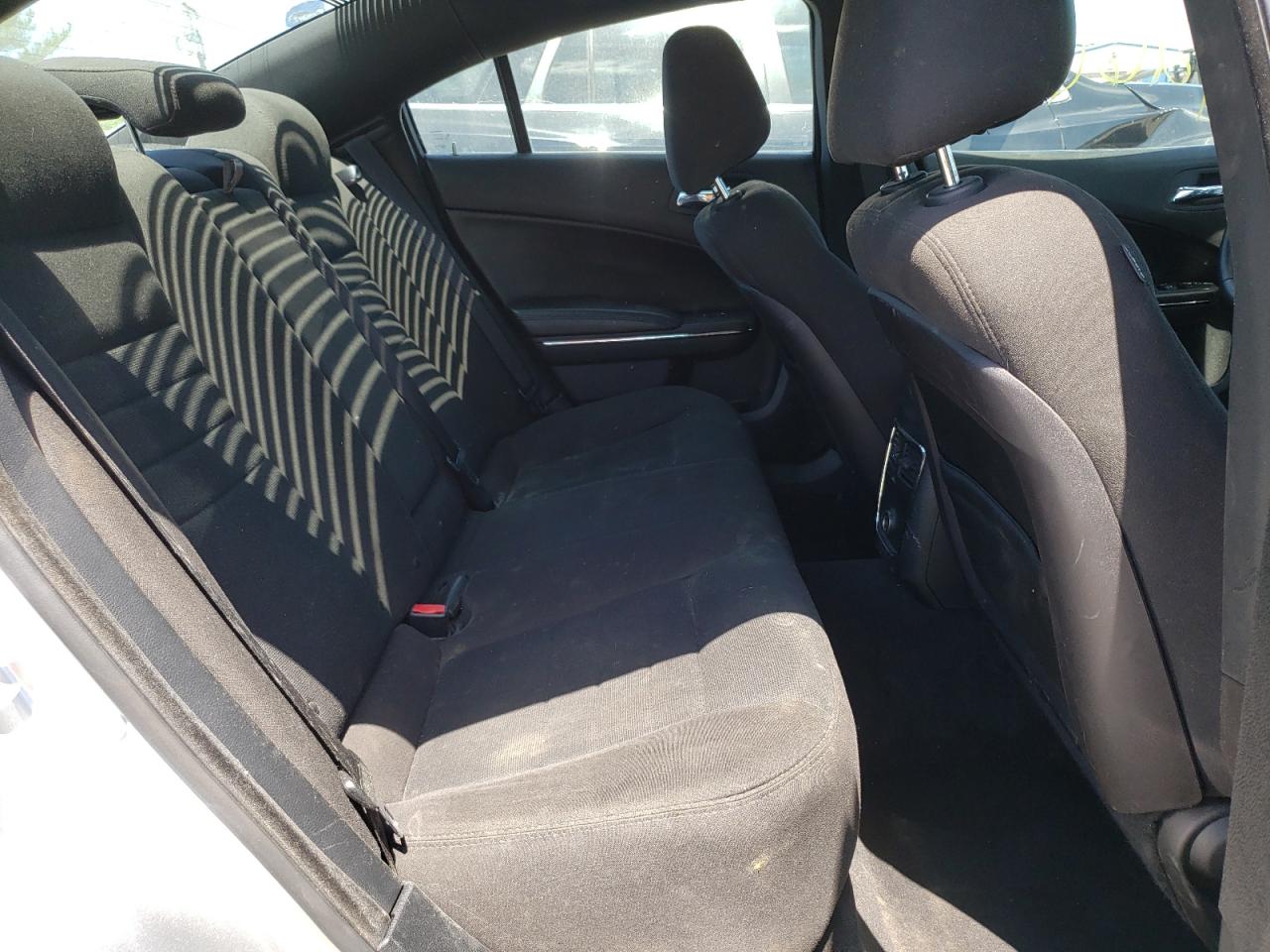 Photo 6 from auction – 2012 DODGE CHARGER SX with VIN 2C3CDXHG2CH205514
