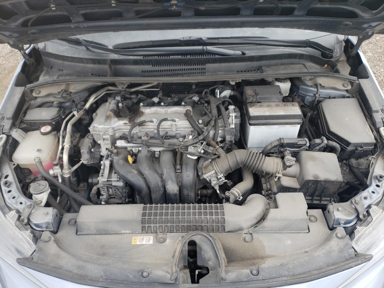 Photo 7 from auction – 2020 TOYOTA COROLLA LE with VIN 5YFBPRBE1LP131739